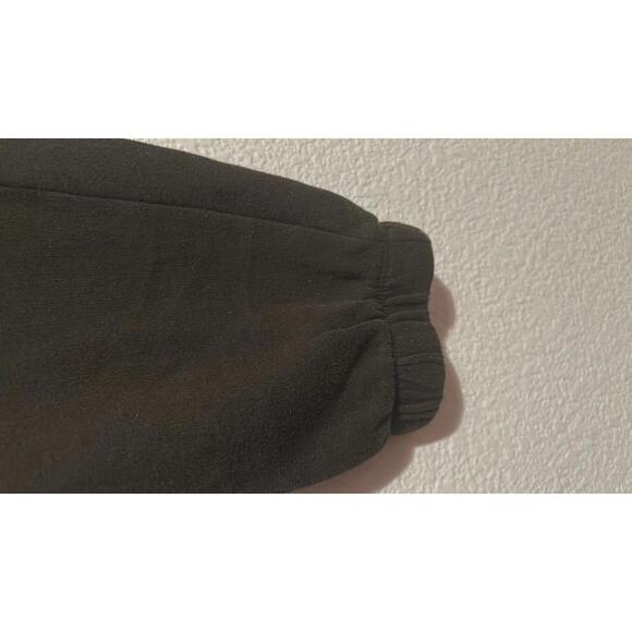 Black Victoria Secret Sweats - Picture 3 of 7